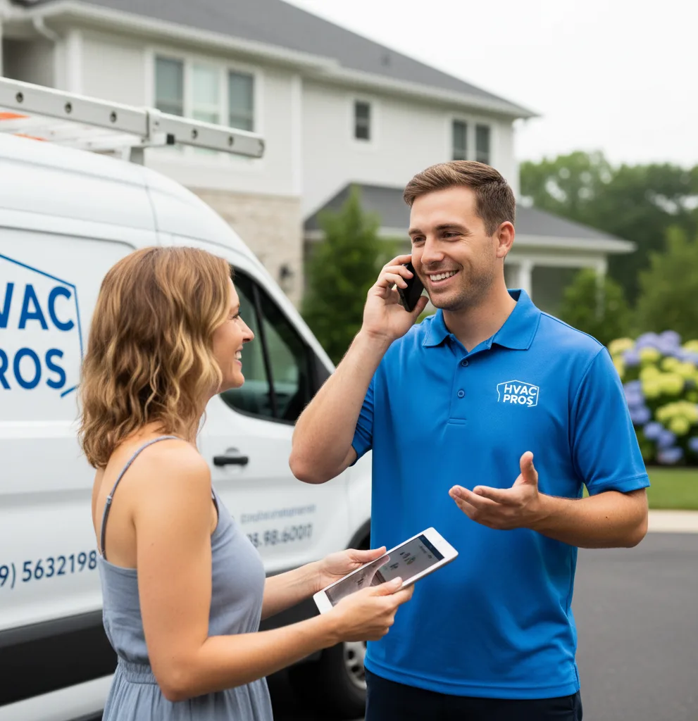 AC Installation in Fairfield, NJ