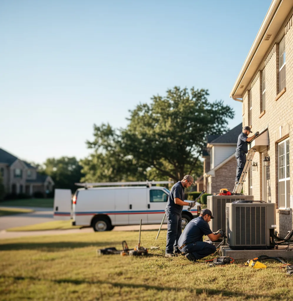 AC Installation in Fairfield, NJ